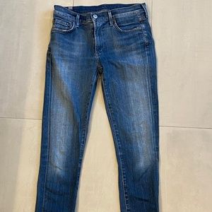 Citizen of Humanity Size 27 Rocket style